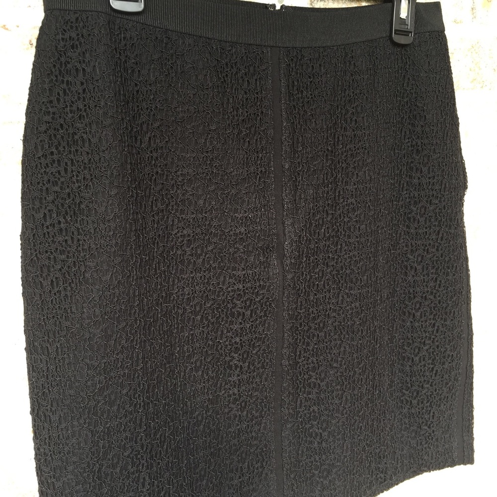 Ann Taylor Black Skirt